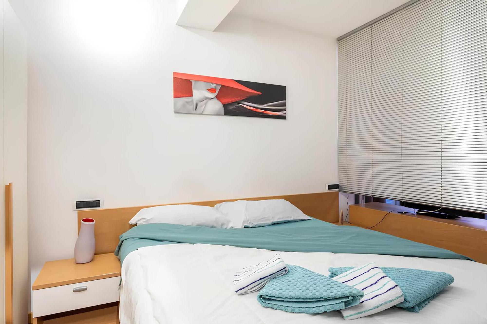 Ponte Rosso Apartman Trieszt Kültér fotó